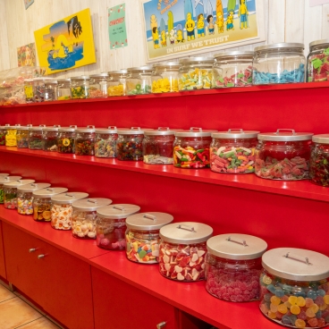 Producto de chuches y golosinas en Raska & Pika, tienda en Santa Pola