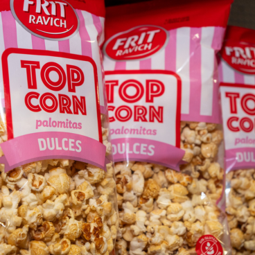 Producto de snaks en Raska & Pika, tienda en Santa Pola